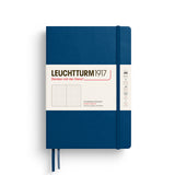 Leuchtturm A5 Hardcover Notebook - Dot Grid