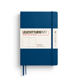 Leuchtturm A5 Hardcover Notebook - Plain