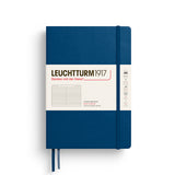Leuchtturm A5 Hardcover Notebook - Ruled