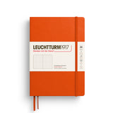 Leuchtturm A5 Hardcover Notebook - Dot Grid