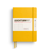 Leuchtturm A5 Hardcover Notebook - Dot Grid