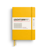 Leuchtturm A5 Hardcover Notebook - Squared