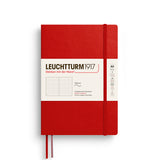 Leuchtturm A5 Softcover Notebook - Ruled