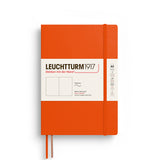 Leuchtturm A5 Softcover Notebook - Plain