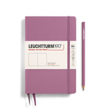 Leuchtturm B6+ Hardcover Notebook - Plain