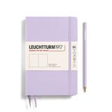 Leuchtturm B6+ Hardcover Notebook - Plain