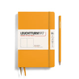 Leuchtturm B6+ Hardcover Notebook - Plain