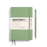 Leuchtturm B6+ Hardcover Notebook - Dot Grid