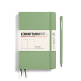 Leuchtturm B6+ Hardcover Notebook - Plain