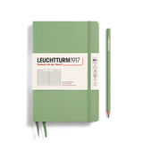 Leuchtturm B6+ Hardcover Notebook - Ruled