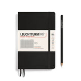 Leuchtturm B6+ Softcover Notebook - Squared