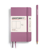 Leuchtturm A6 Softcover Notebook - Plain