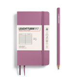 Leuchtturm A6 Softcover Notebook - Ruled