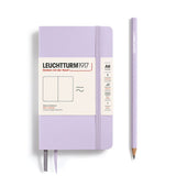 Leuchtturm A6 Softcover Notebook - Plain