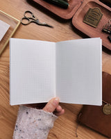 Sarica Studio TN Notebook - Passport Size