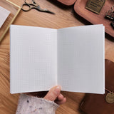 Sarica Studio Embossed TN Notebook - Passport Size
