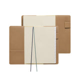 Hightide 2027 Weekly Diary Shade B6 Slim Vertical