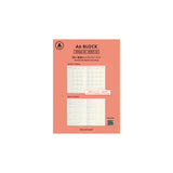 Hightide 2027 Planner Refills