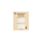 Hightide 2027 Planner Refills
