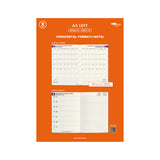 Hightide 2027 Planner Refills