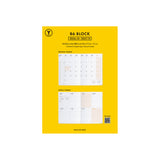 Hightide 2027 Planner Refills