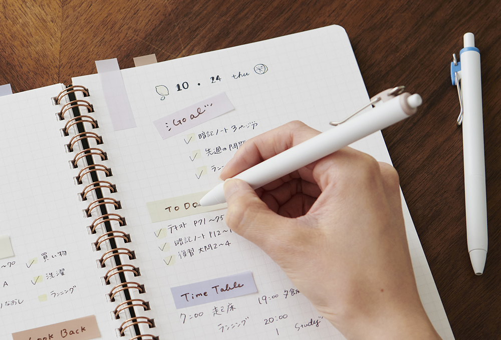 Kanmido Coco Fusen Sticky Notes - Small