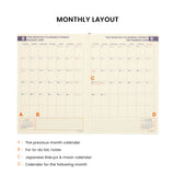Hightide 2027 Planner Refills