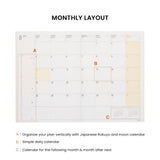Hightide 2027 Planner Refills
