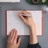 Hightide 2027 Weekly Diary Iris B6