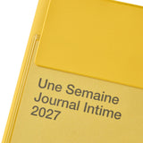Hightide 2027 Weekly Diary Iris B6