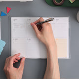Hightide 2027 Weekly Diary Paper Cloth B6