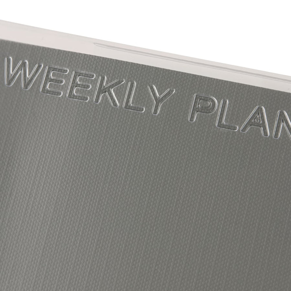 Hightide 2027 Weekly Diary Paper Cloth B6