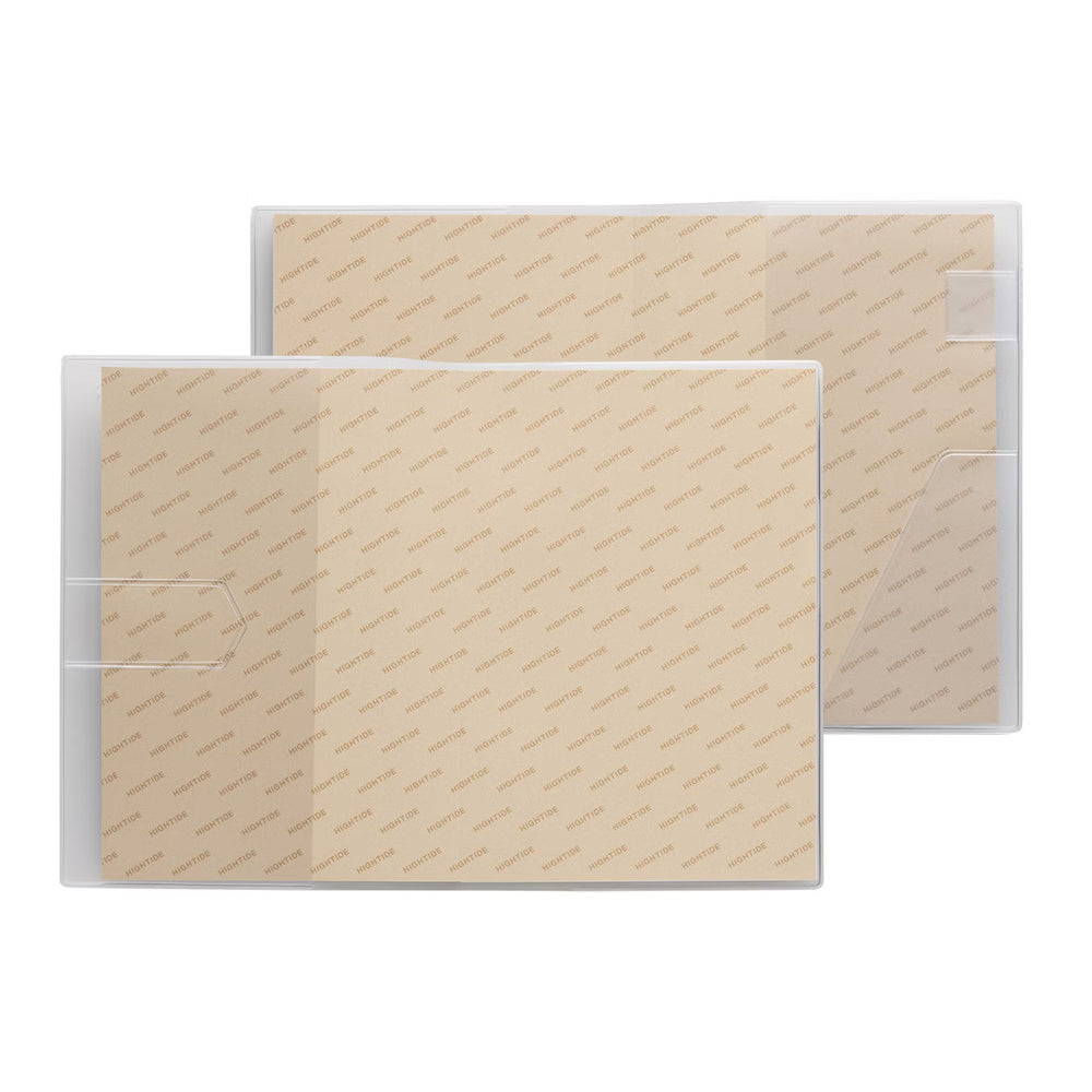 Hightide 2027 Weekly Diary Paper Cloth B6