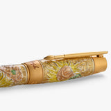 Visconti Dreaming Sunflowers Fountain Pen (Limited Edition)(Doorbuster)