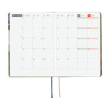 Hobonichi A6 Hon - Hiroko Kubota: Waiting on the Chord