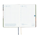 Hobonichi A6 Hon - Hiroko Kubota: Waiting on the Chord