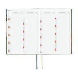 Hobonichi A6 Hon - Hiroko Kubota: Waiting on the Chord