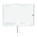 Hobonichi A6 Hon - Liberty Fabrics: Sasha Kiora