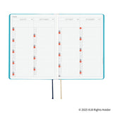 Hobonichi A6 Hon - Virginia Lee Burton: The Little House