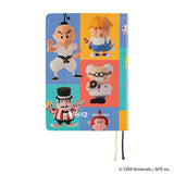 Hobonichi A6 Hon - MOTHER: Clay Figurines