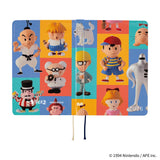 Hobonichi A6 Hon - MOTHER: Clay Figurines