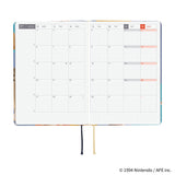 Hobonichi A6 Hon - MOTHER: Clay Figurines