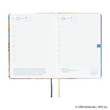 Hobonichi A6 Hon - MOTHER: Clay Figurines