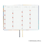 Hobonichi A6 Hon - MOTHER: Clay Figurines