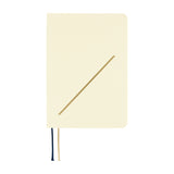 Hobonichi A6 Hon - Slash (Ivory)