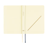 Hobonichi A6 Hon - Slash (Ivory)
