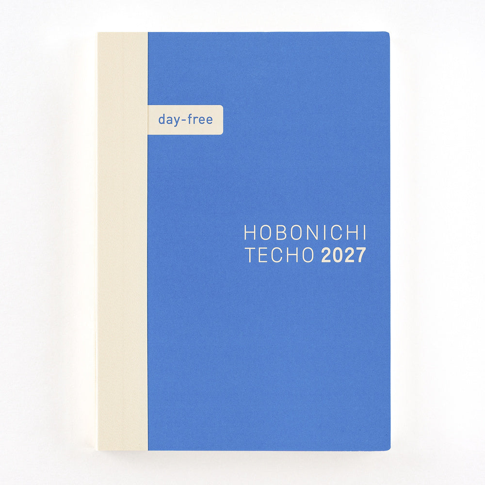 Hobonichi Techo A6 Japanese Day-Free Book