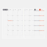 Hobonichi Techo A6 Japanese Day-Free Book
