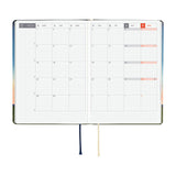 Hobonichi A6 Hon - Hiroko Kubota: String Telephone Until the Moon is Full