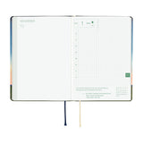 Hobonichi A6 Hon - Hiroko Kubota: String Telephone Until the Moon is Full